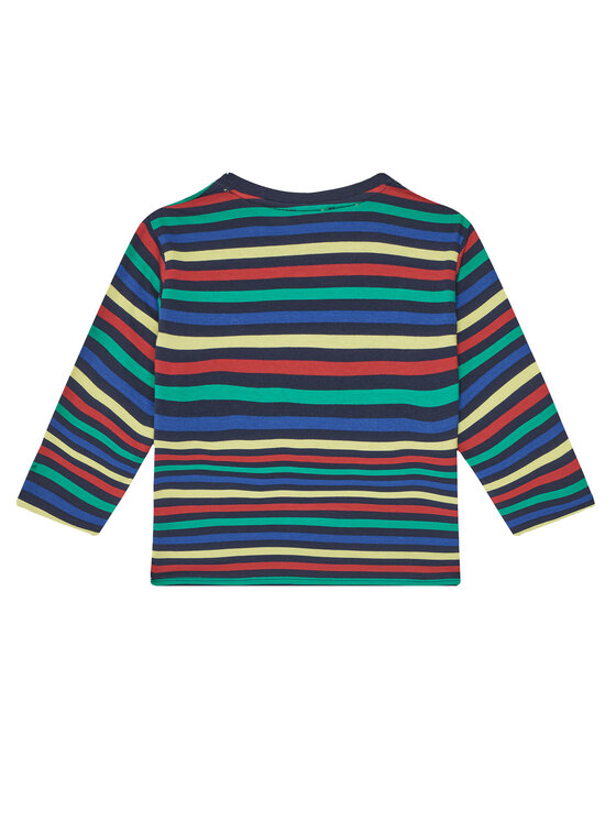 United Colors Of Benetton United Colors Of Benetton Bluză 3FNLG10K9 Colorat Regular Fit