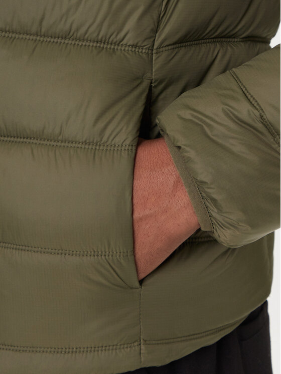 Robe di Kappa Robe di Kappa Übergangsjacke Jared 63121RW Grün Regular Fit
