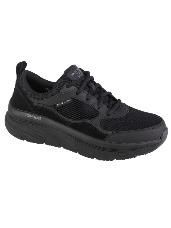 Sneakersy, rozmiar 41, Czarne, Skechers D'Lux Walker New Moment