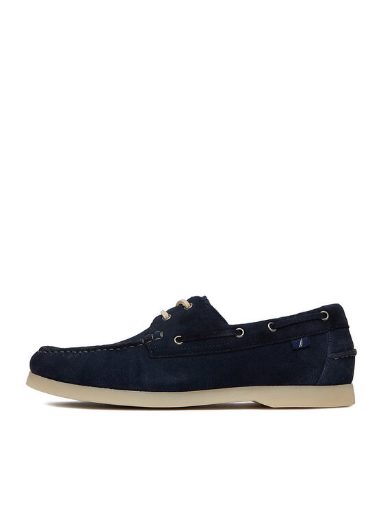Nautica Nautica Mokaszin CEO-COMO-02 MI08 Sötétkék
