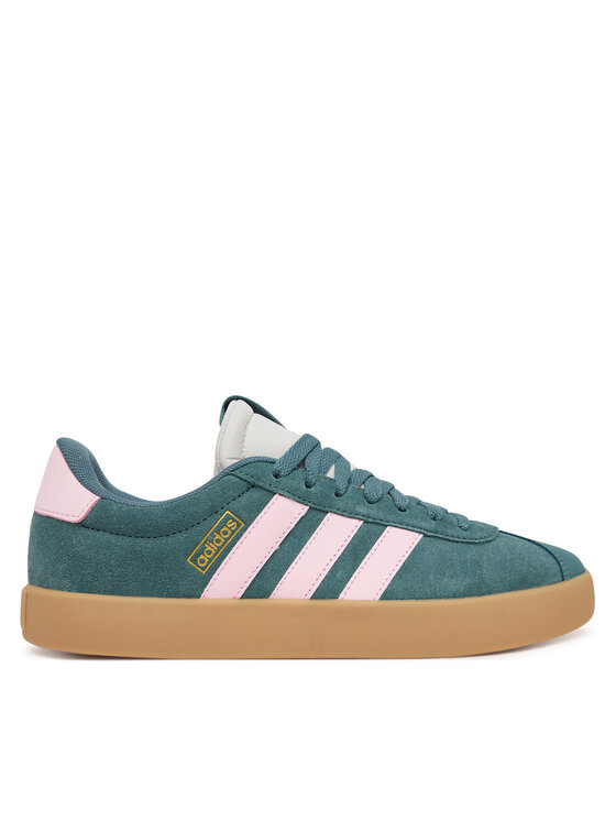 adidas adidas Sportcipők VL Court 3.0 Shoes JR0955 Zöld