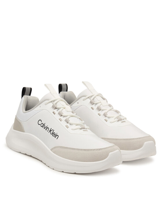 Calvin Klein Calvin Klein Tossud Light Eva Runn Ess Laceup Ny-Su HM0HM02342 Valge