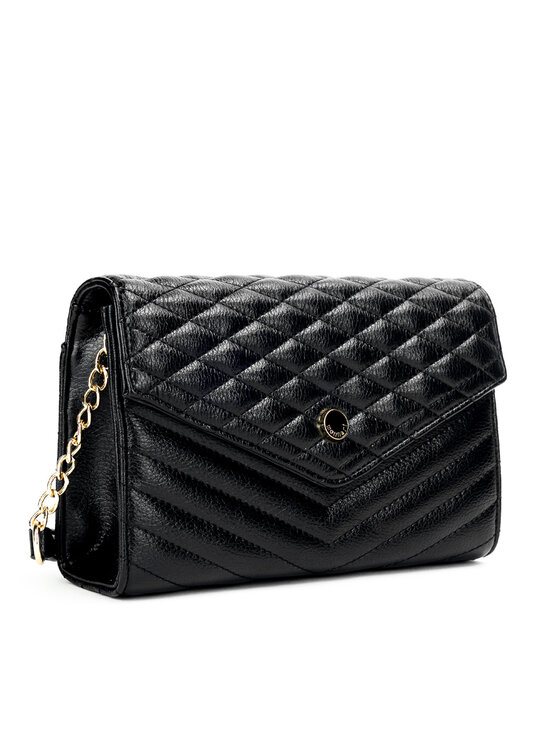 Monnari Monnari Torbica BAGIMP0-24Z-BAG6270-K020D000-R00 Crna