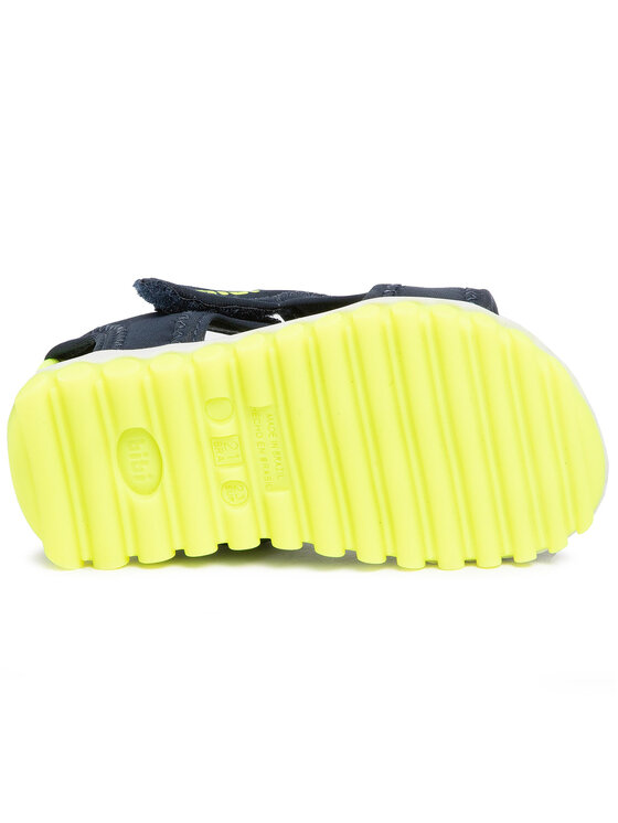 Sandali Summer Roller Spoi 1103015 Blu scuro