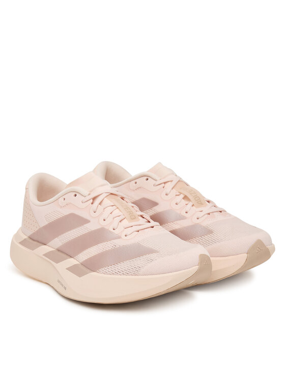adidas adidas Tekaški čevlji adizero Evo Sl Shoes KI4795 Svetlo rožnata
