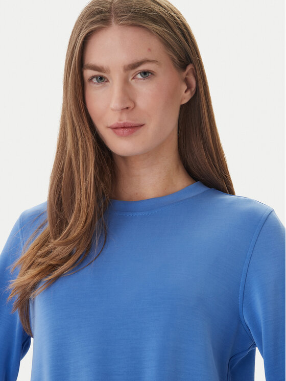 ONLY ONLY Sweatshirt Maya 15369155 Blau Regular Fit