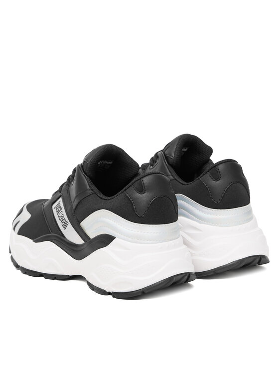 Just Cavalli Just Cavalli Sneakers 79RA3SL2 ZSD67 LS1 Negru