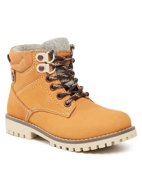 Mayoral Mayoral Schnürstiefeletten 44429 Gelb