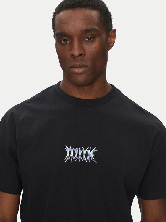 Quiksilver Quiksilver T-särk EQYZT08016 Must