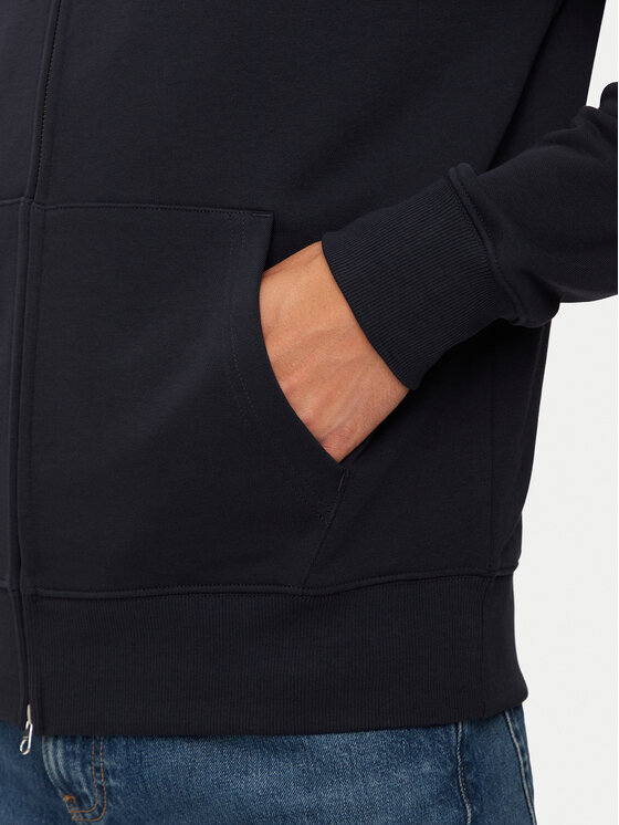 Gant Gant Bluză Shield 2008006 Bleumarin Regular Fit