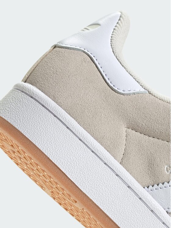 adidas adidas Sneakersy Campus Kremowy