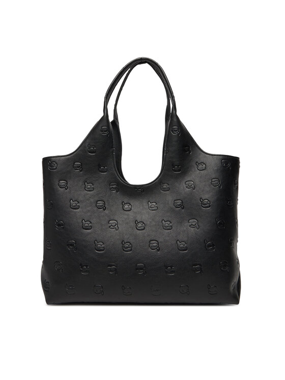 KARL LAGERFELD KARL LAGERFELD Käekott A3W30302 Must