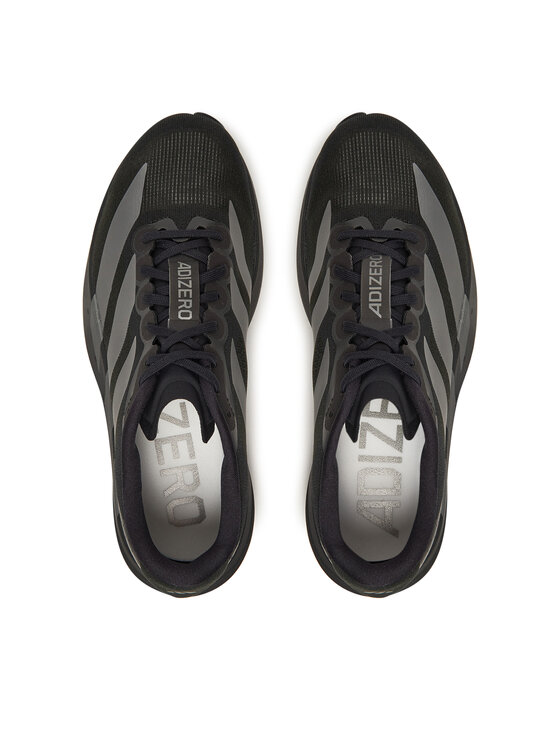 adidas adidas Tekaški čevlji Adizero Evo SL JP7147 Črna