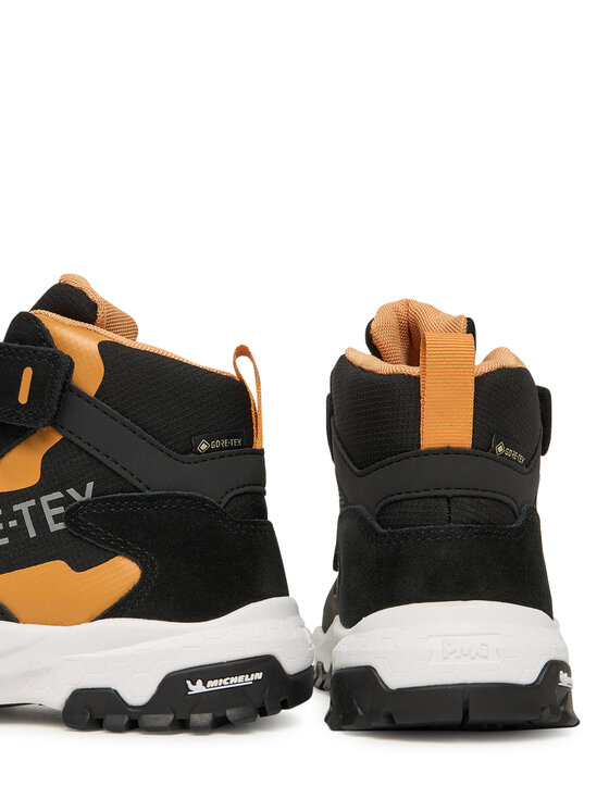 Primigi Primigi Μπότες Χιονιού GORE-TEX 8936222 S Μαύρο