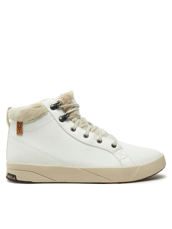 Saola Saola Sneakersy Bergen warm SAO5110 Bílá