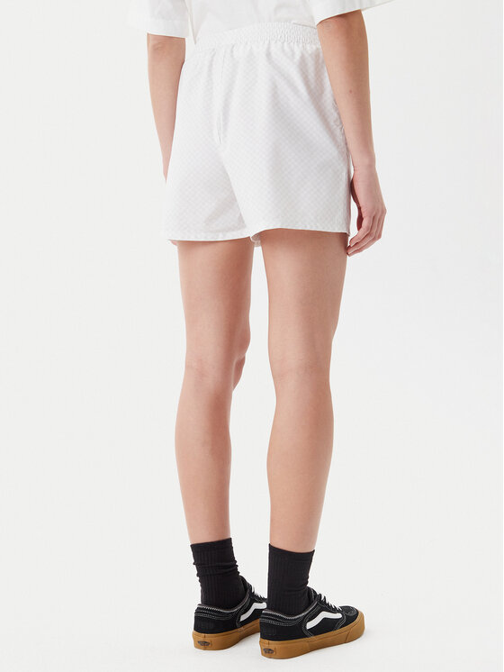 Vans Vans Pantaloncini sportivi Alicia VN000MBC Bianco Regular Fit