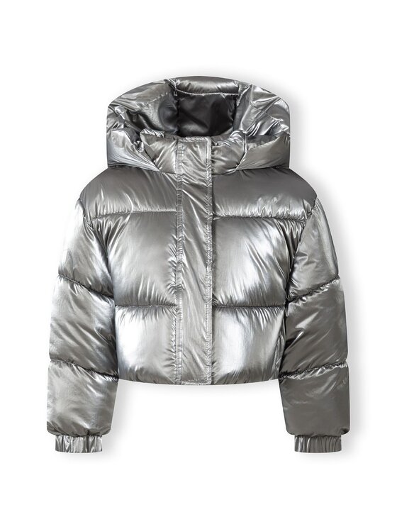 minoti minoti Kurtka zimowa 20COAT 90 Szary Regular Fit