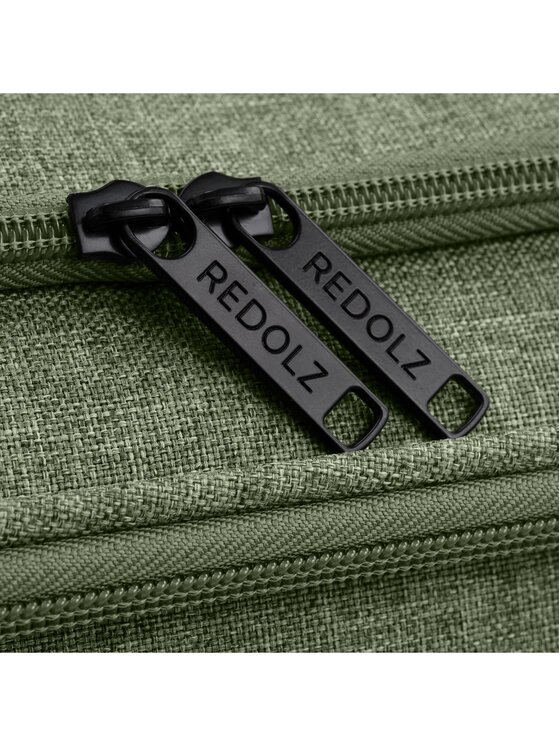 Redolz Redolz Walizka kabinowa 275604 Zielony