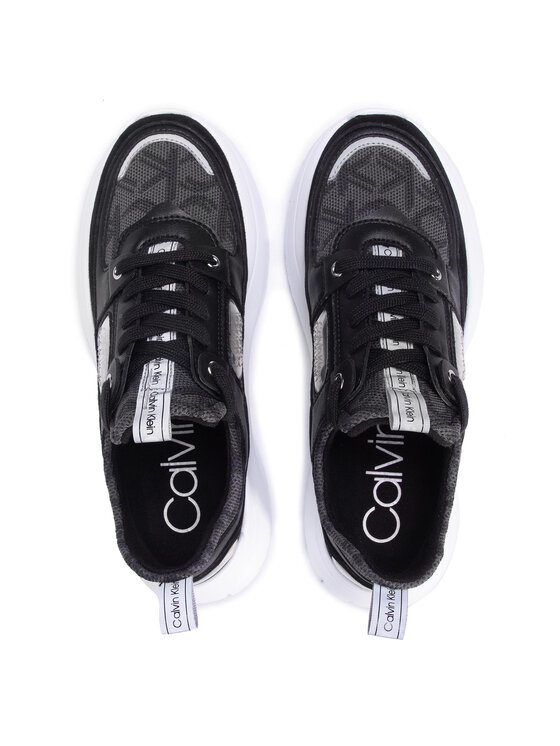 Calvin Klein Sneakersy Ultra B4e00420 Cierna Modivo Sk