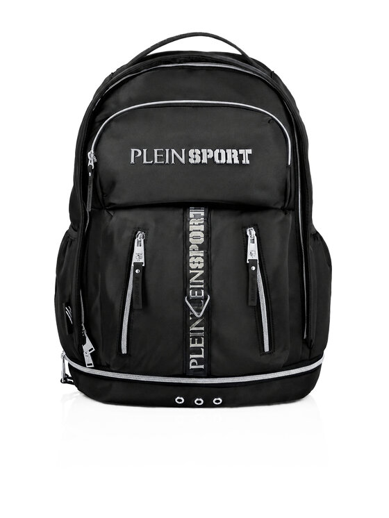 Plein Sport Plein Sport Plecak 29971 Czarny