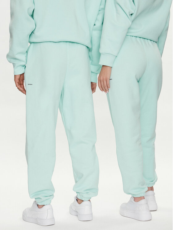 Pangaia Pangaia Долнище анцуг Archive 365 Heavyweight Син Loose Fit