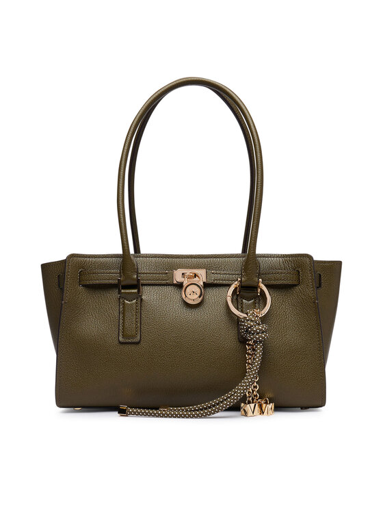 MICHAEL Michael Kors MICHAEL Michael Kors Дамска чанта 30F5GNXT0L Зелен