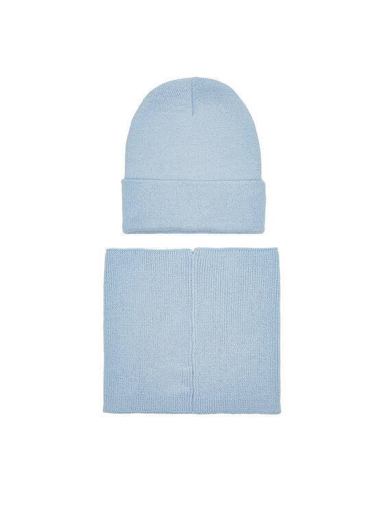 Frozen Frozen Set kapa i okrugli šal ACCCS-AW24-244DFR Plava