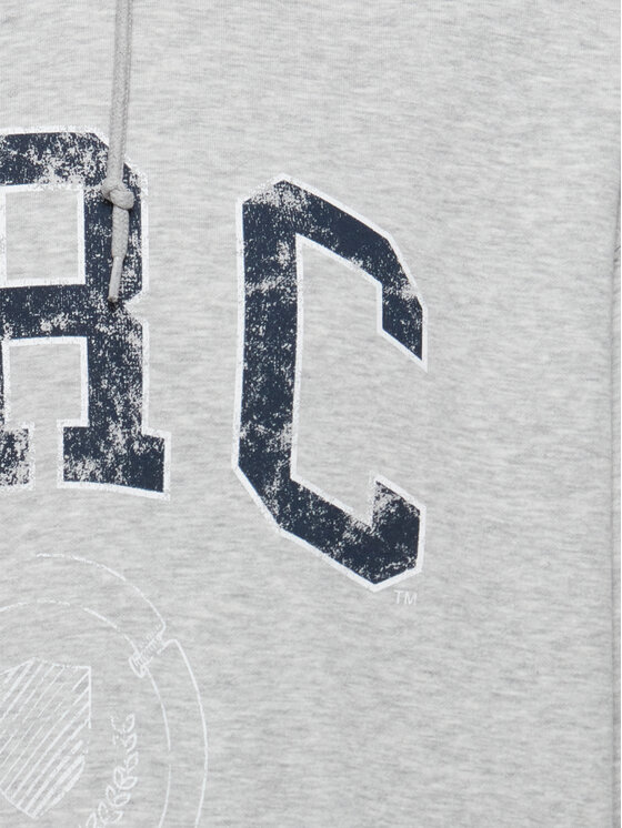 Solid Solid Sweatshirt 21107856 Grau Regular Fit