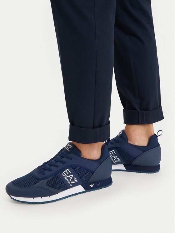 EA7 Emporio Armani EA7 Emporio Armani Superge 7X000334 AF18610 MB198 Mornarsko modra