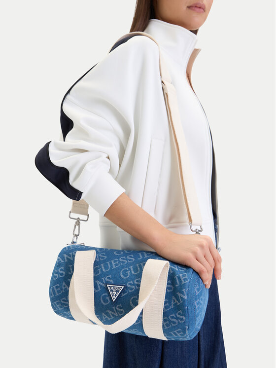 Guess Jeans Guess Jeans Torbica CWBEO-GUESS-B-009-09 Plava