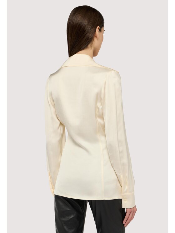 Trussardi Trussardi Camicia 5147A300712N011 Bianco Regular Fit