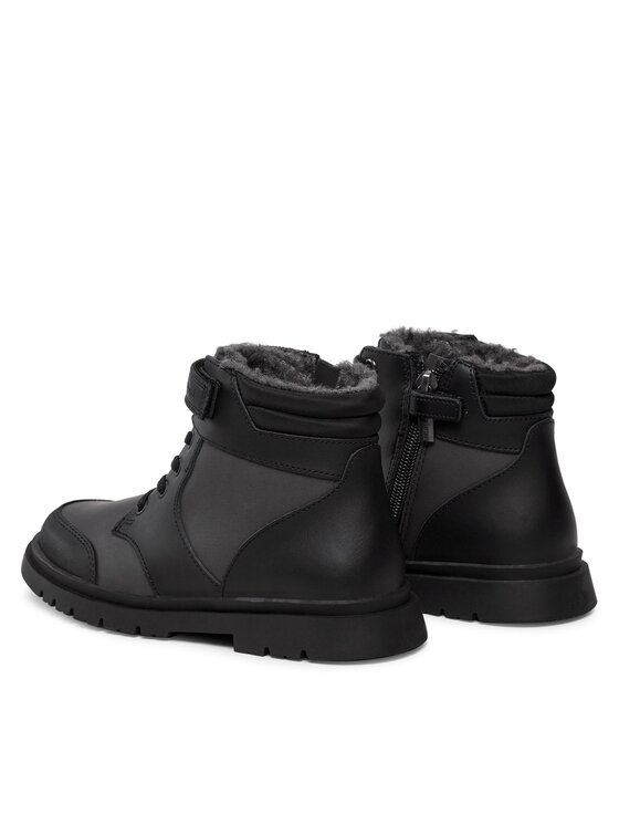 Mayoral Mayoral Schnürstiefeletten 46412 Grau