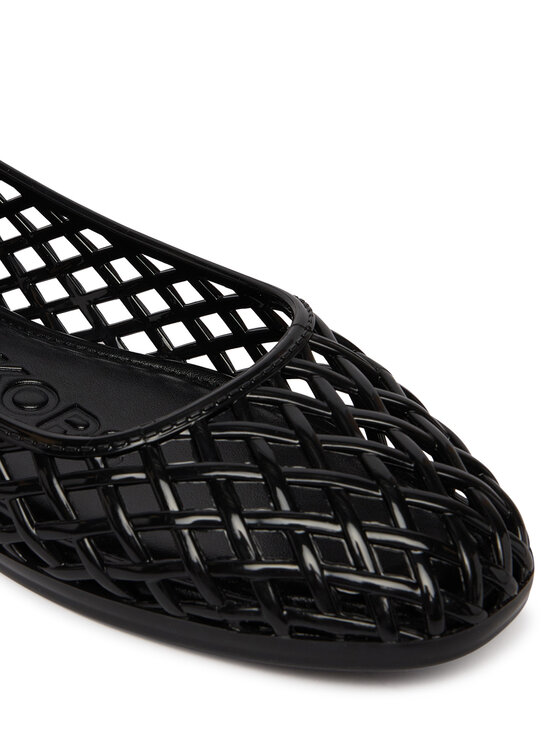 MICHAEL Michael Kors MICHAEL Michael Kors Ballerine Pixie Jelly 40S6PXFP1Q Nero