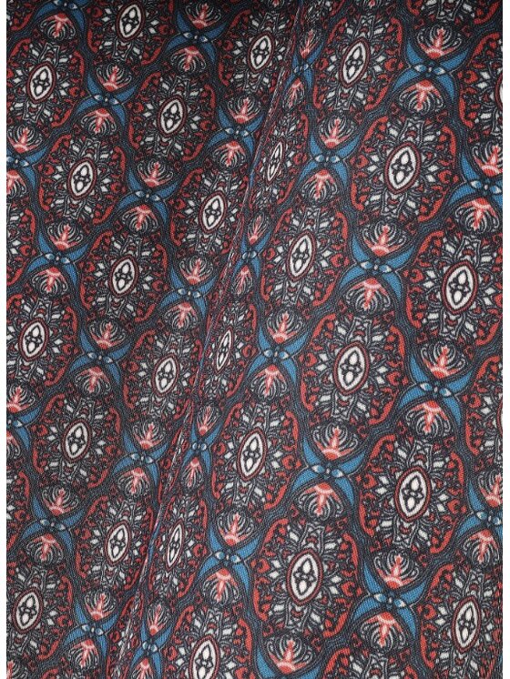 Pako Lorente Pako Lorente Poszetka P25WF-HX-028 Bordowy
