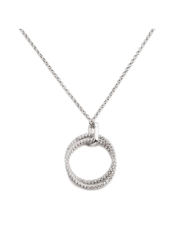 U.S. Polo Assn. U.S. Polo Assn. Collana JW2012NK Argento