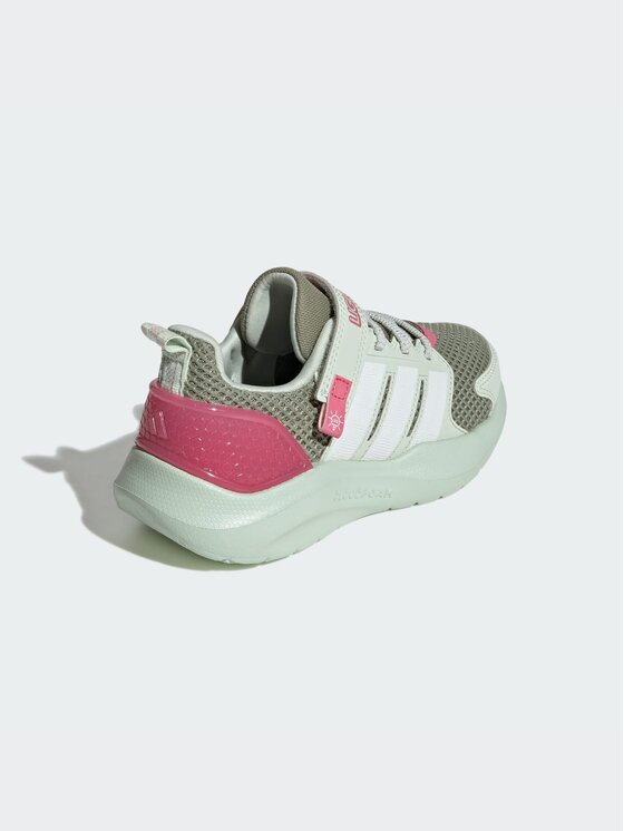 adidas adidas Trampki 159815 Zielony jasny