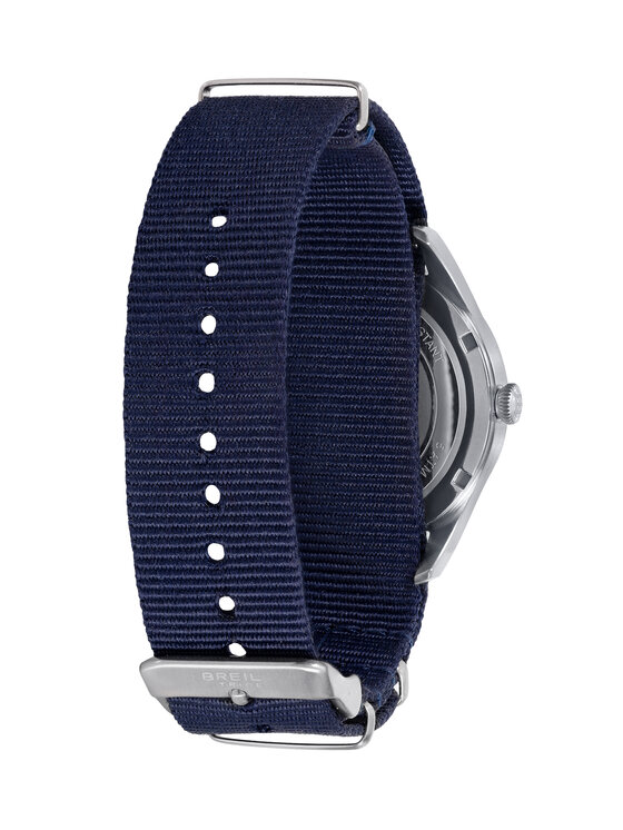 Breil Breil Zegarek RECON Niebieski