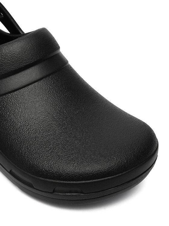 Crocs Crocs Natikači Specialist II Clog 204590 Črna