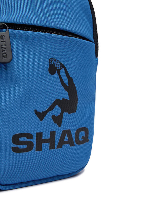 SHAQ SHAQ Saszetka piersiowa CWBEO-SHAQ-F-001-10 Niebieski