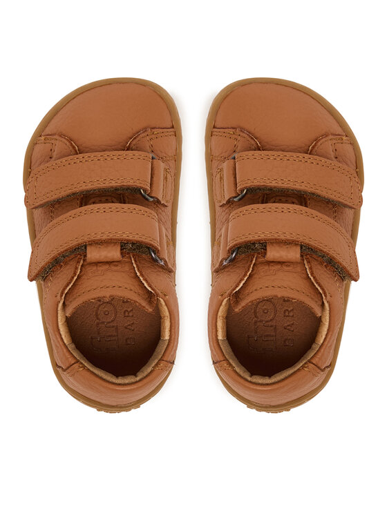 Froddo Froddo Półbuty Barefoot Baze G3130284-2 M Brązowy
