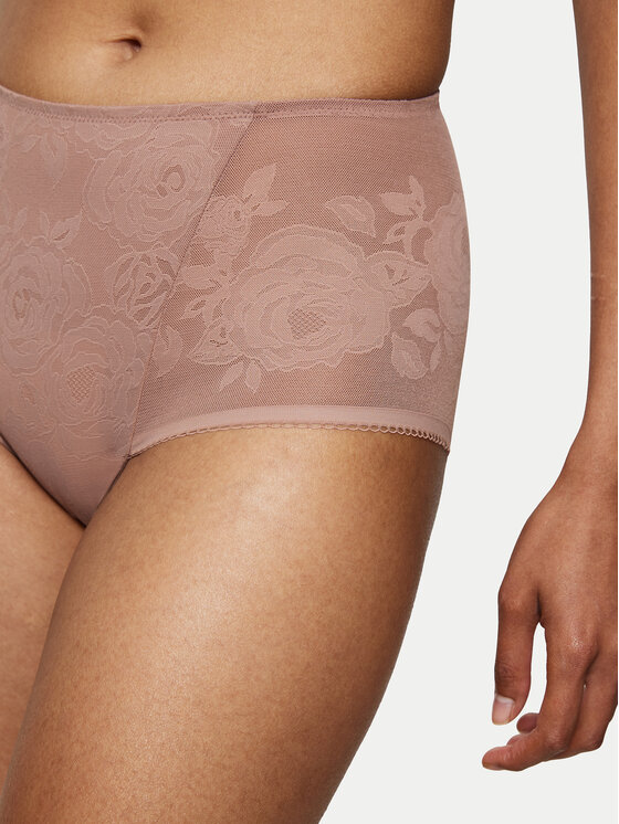 Triumph Triumph Bokserki Wild Rose Sensation 10207231 Brązowy