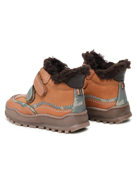 Lasocki Kids Lasocki Kids Μποτίνια CI12-TYSON-01 Καφέ