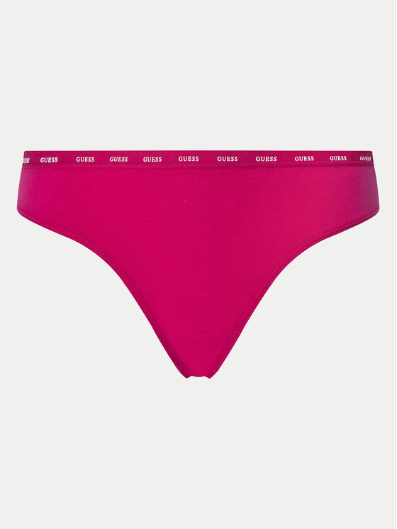 Guess Guess Set 3 parov spodnjih hlačk O5RG12 K6YW1 Pisana