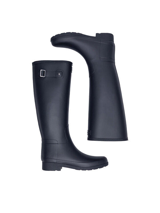 Hunter Hunter Cizme de cauciuc WFT1071RMA Bleumarin