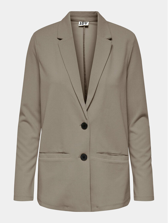 JDY JDY Сако Louisville 15221235 Сив Regular Fit