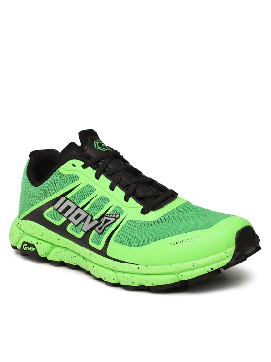 Inov-8 Inov-8 Skriešanas apavi Trailfly G 270 V2 Zaļš