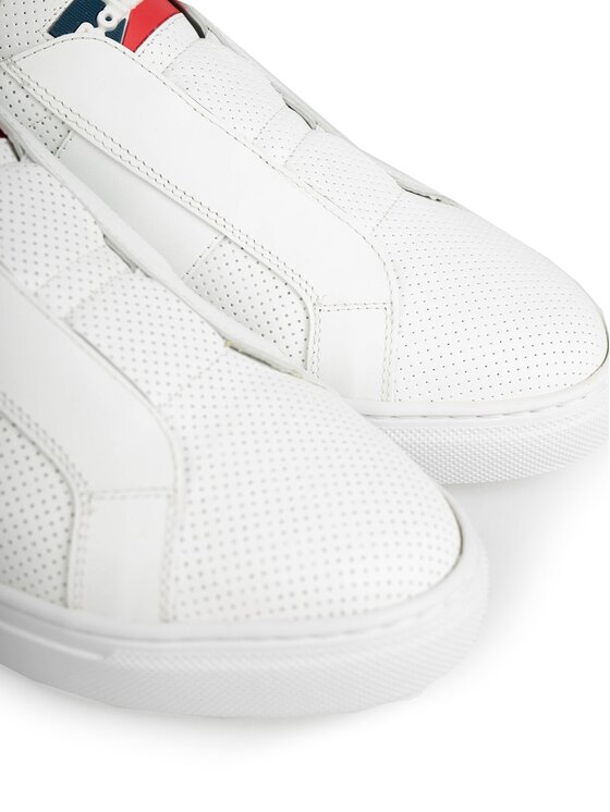Baldinini Baldinini Sneakersy 095335XNAPT Biały