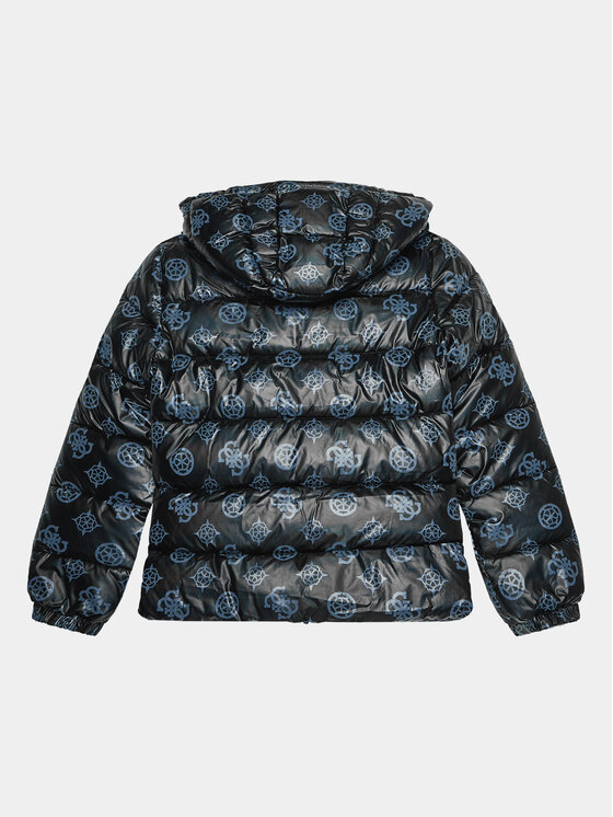 Guess Guess Зимно яке J3BL06 WBVE0 Черен Regular Fit
