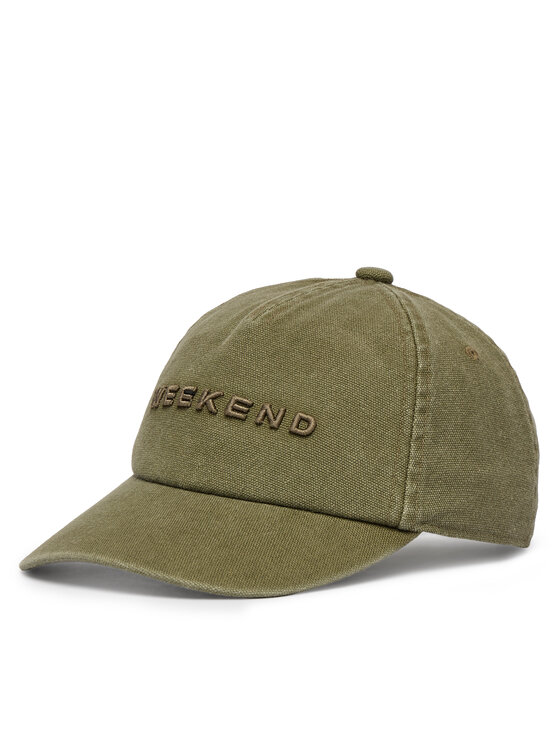 Weekend Max Mara Weekend Max Mara Baseball sapka Afalco 2615571034 Zöld