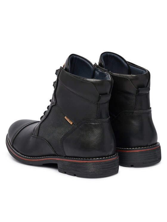 Pikolinos Pikolinos Trzewiki York M2M-8156 Czarny
